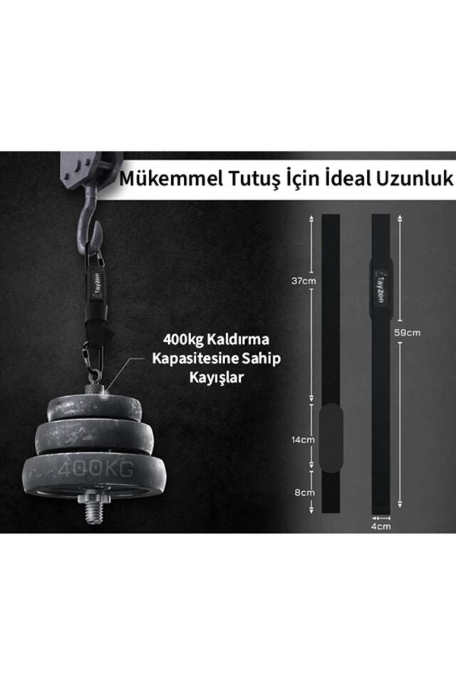 Ağırlık Kaldırma Kayışı