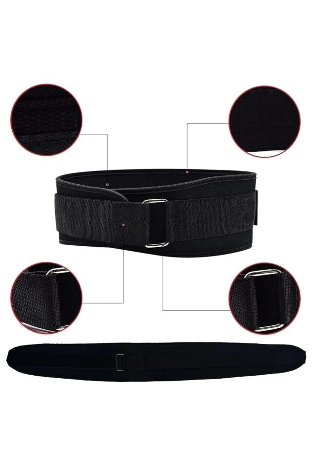Ağırlık Kemeri