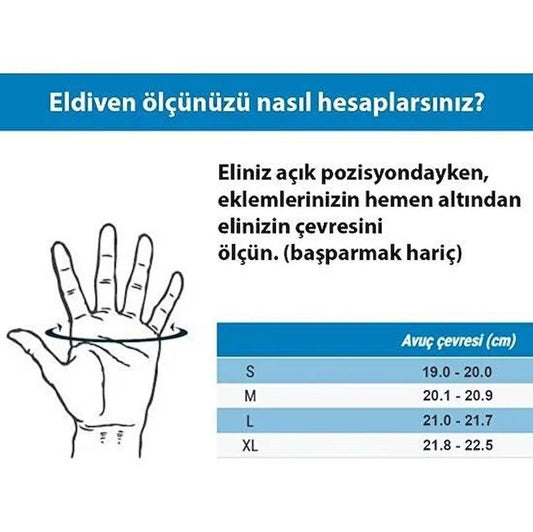 Fitness Eldiveni