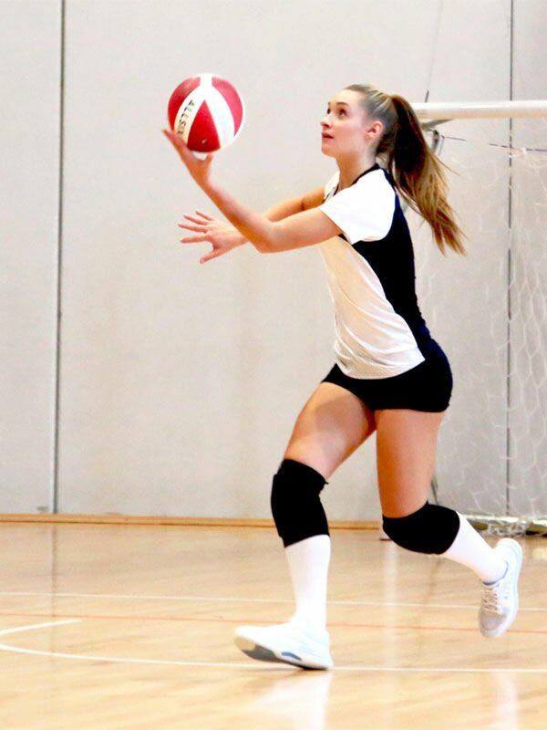 Voleybol Dizliği